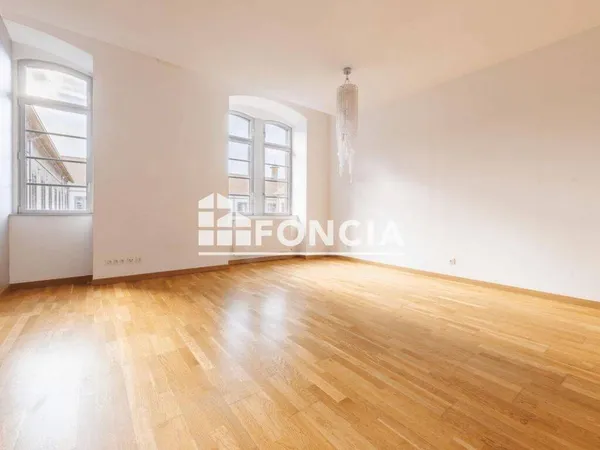 Appartement 4 pièces 92 m²