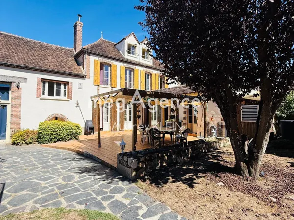 Belle demeure climatisé, sans travaux à prévoir