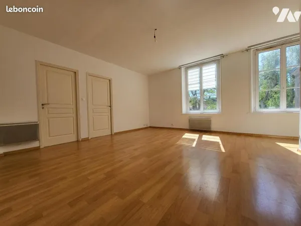 Appartement 2 pièces 43 m²