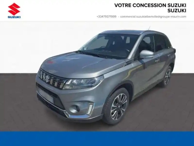 Suzuki Vitara 1.4 boosterjet 140ch style allgrip — photo 1