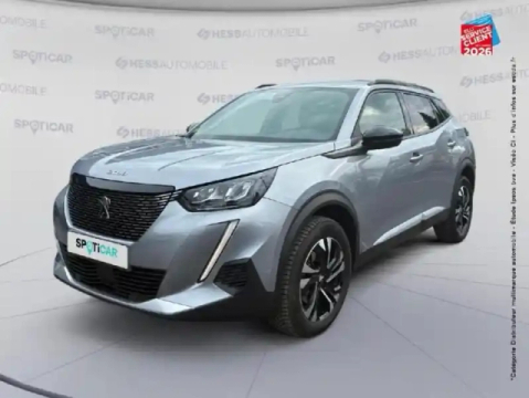 Peugeot 2008 1.5 bluehdi 130ch s&amp;s allure eat8