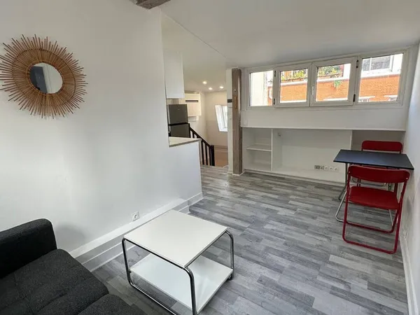 Appartement 2 pièces 26 m²