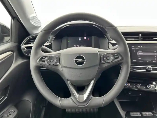 Opel Corsa electrique 136 ch &amp; batterie 50 kwh — photo 9