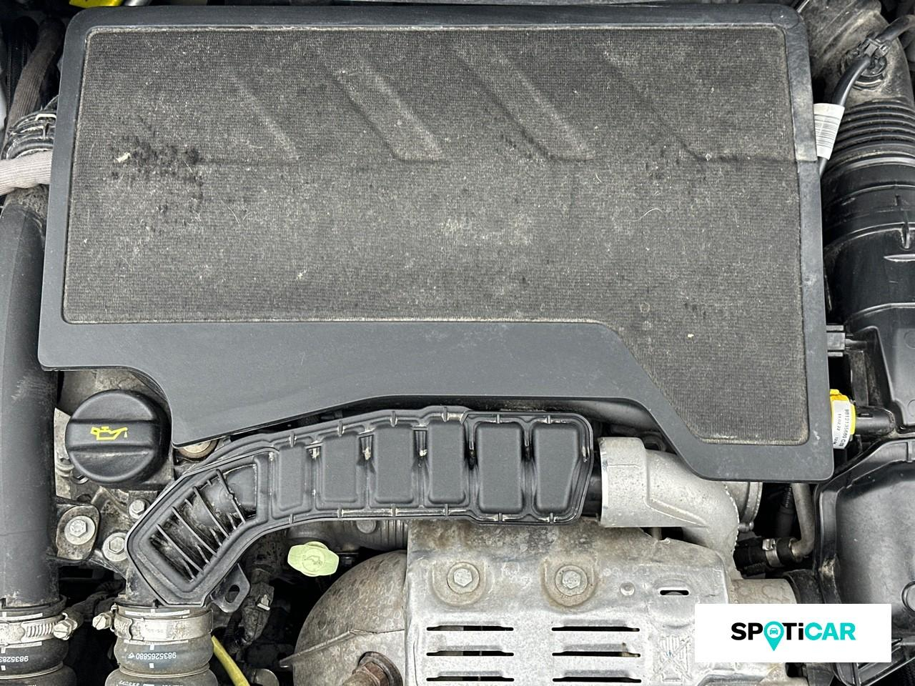 Peugeot 208 1.2 puretech 100ch s&s style 118g — photo 20