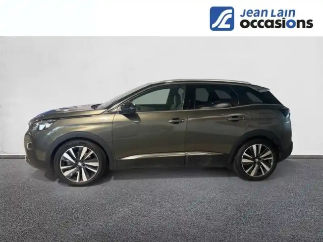 Peugeot 3008 hybrid4 300 e-eat8 — photo 8