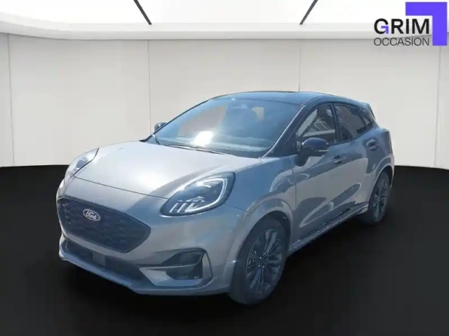 Ford Puma 1.0 ecoboost 125 ch mhev s&amp;s bvm6
