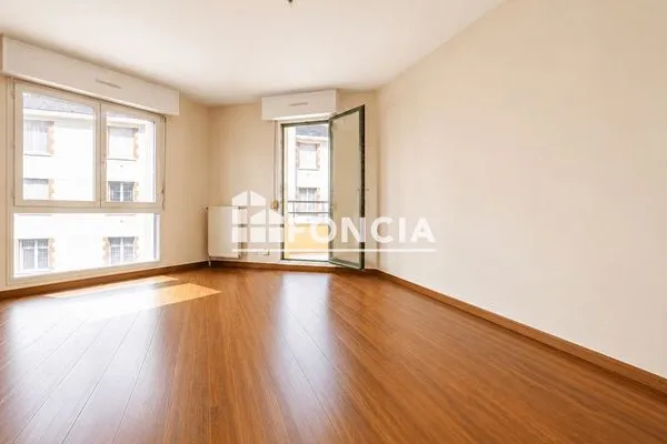 Appartement 3 pièces 68 m²