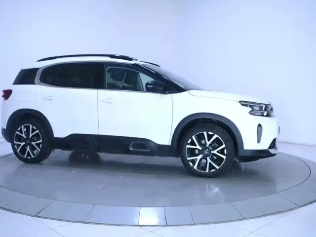 Citroën C5 Aircross bluehdi 130 s&amp;s eat8 — photo 97