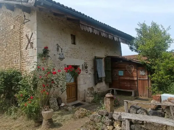 Maison Champêtre 90 M2