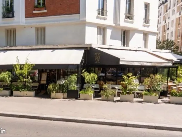 Restaurant 189m2 avec extraction