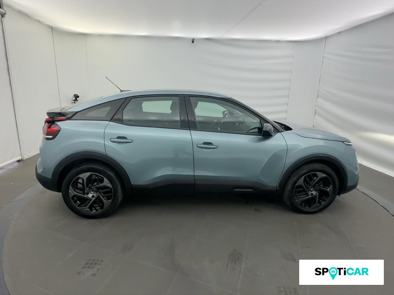 Citroën C4 bluehdi 110ch s&s feel pack — photo 4
