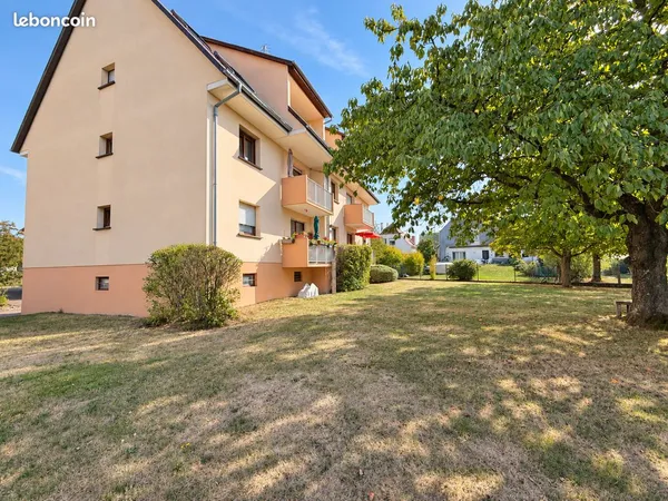Duplex 5 pièces 104 m²