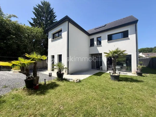 Maison 7 pièces 208 m²