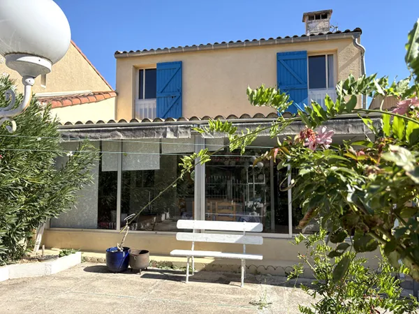 Maison 6 pièces 118 m²