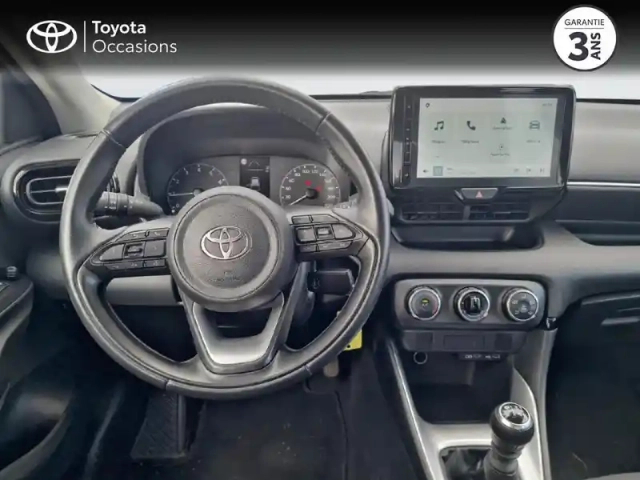 Toyota Yaris 120 vvt-i dynamic business 5p mc24 — photo 19