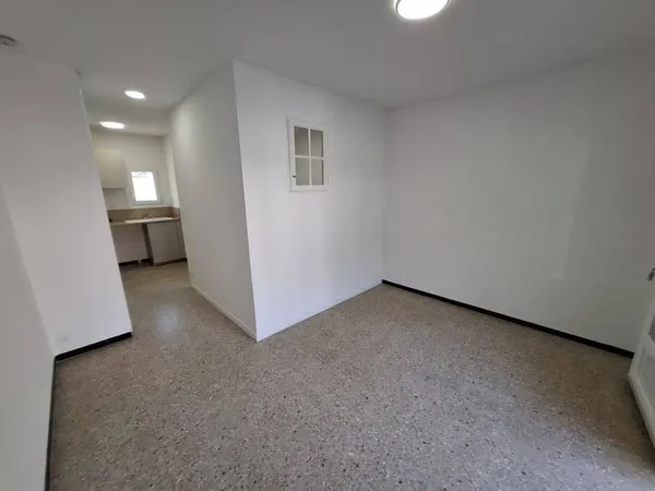 Studio 2 pièces 28 m²