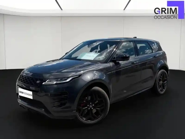 Land Rover Range Rover evoque mark iii p300e phev awd bva8