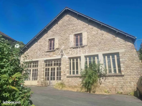 Maison avec terrain 6 pièces 100 m²
