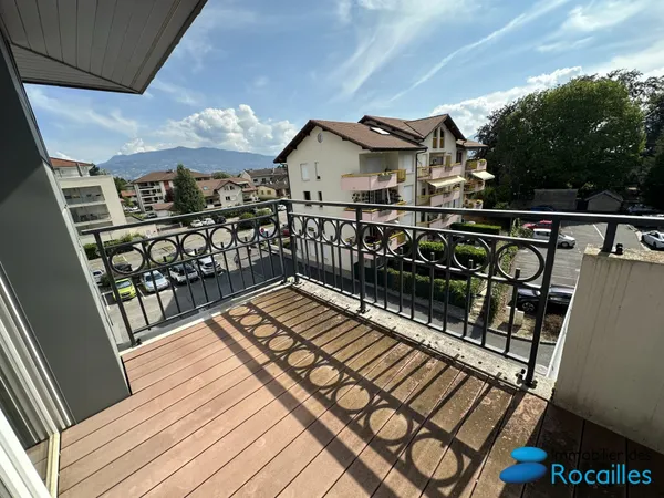 Appartement T2 Lumineux avec Terrasse