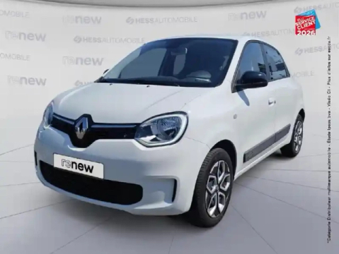 Renault Twingo e-tech electric equilibre r80 achat intégral
