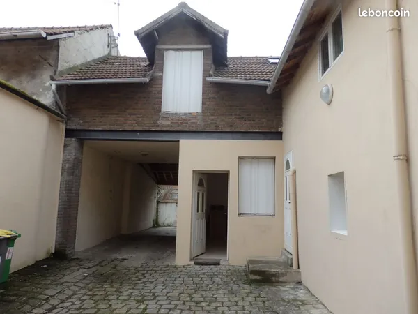 Appartement Meublé