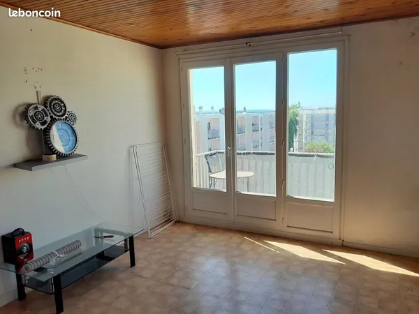 Appartement f3 très calme