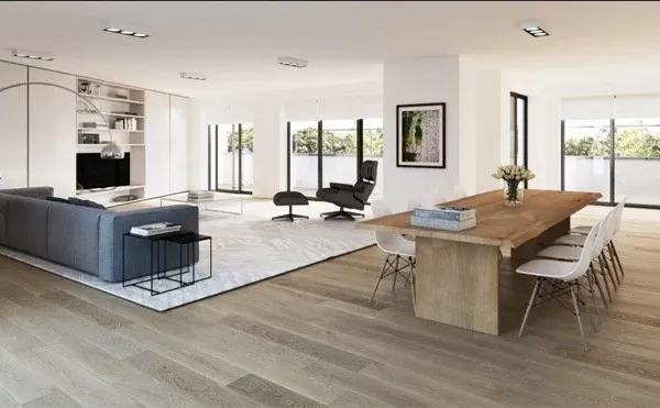 Appartement 4 pièces 84 m²