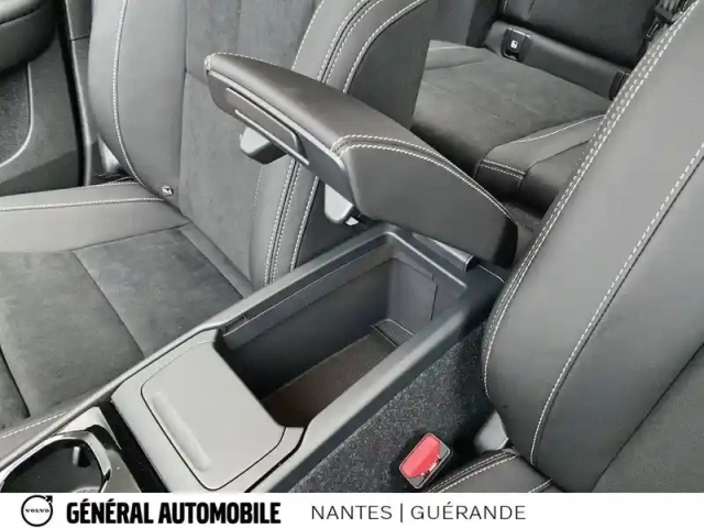 Volvo Xc40 recharge extended range 252 ch 1edt — photo 10
