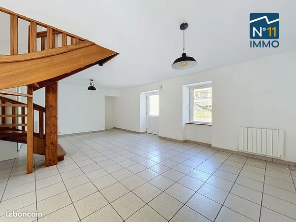 Maison 3 pièces 76 m²