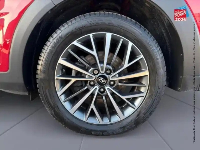 Hyundai Tucson 1.6 crdi 136ch premium — photo 10