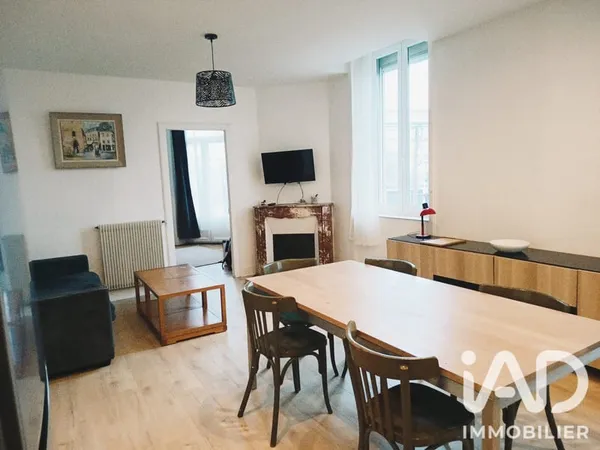 Appartement 4 pièces 95 m²