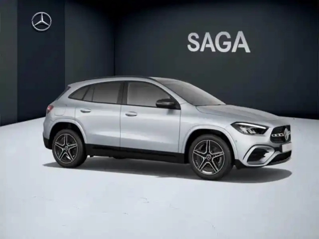 Mercedes Gla 250 e hybrid eq amg line — photo 14