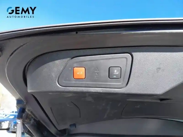 Citroën C5 Aircross hybride rechargeable 225 s&amp;s e-eat8 — photo 12
