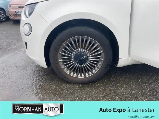 Fiat 500 e 118 ch — photo 62