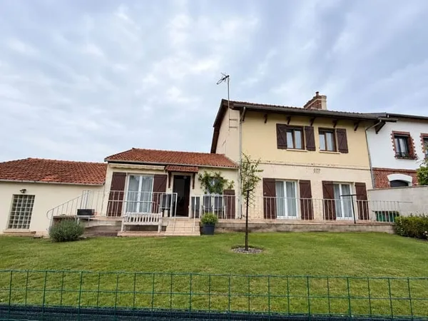 Maison 3 pièces 83 m²