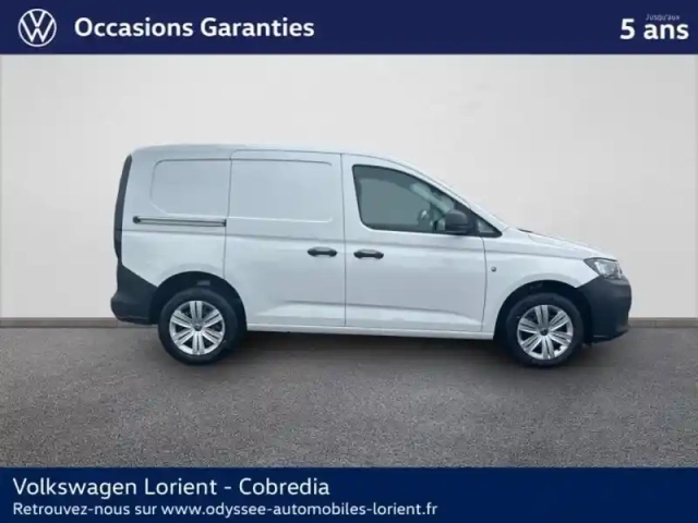 Volkswagen Caddy cargo 2.0 tdi 102ch business — photo 19