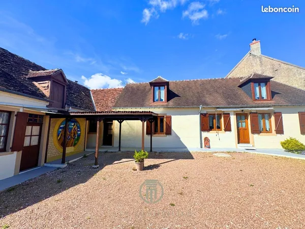 Maison 6 pièces 110 m²