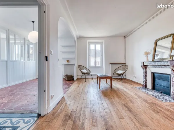 Appartement 2 pièces 51 m²
