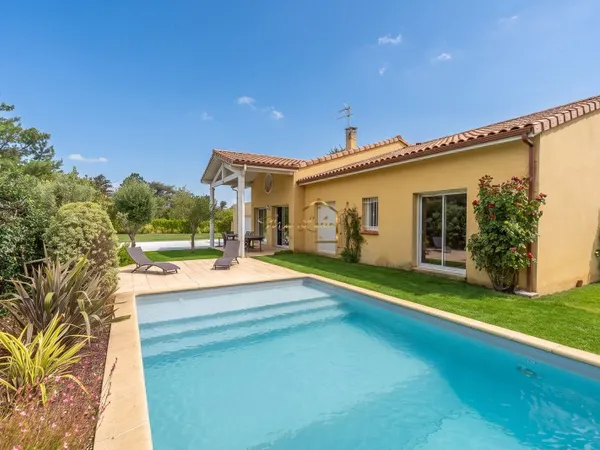 Villa T7 de 180m2