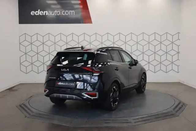 Kia Sportage 1.6 crdi 136ch mhev dct7 4x2 — photo 82