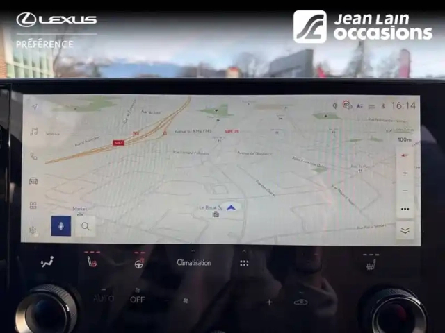 Lexus Nx 450h+ 4wd hybride rechargeable — photo 15