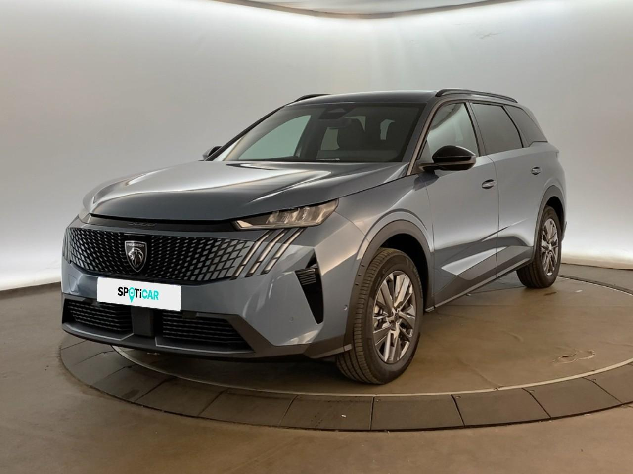 Peugeot 5008 hybrid 145 ch e-dcs6 allure — photo 1