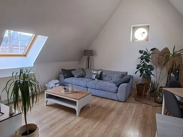 Appartement 2 pièces 38 m²