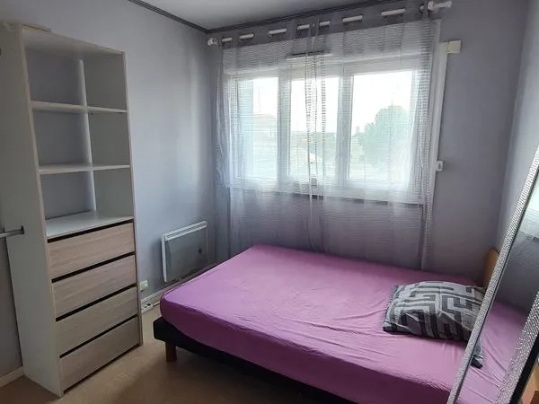 Chambre individuelle