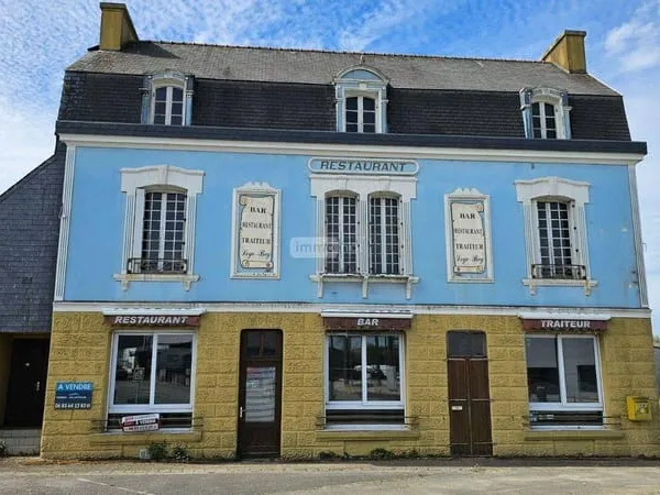 Local commercial 650 m²