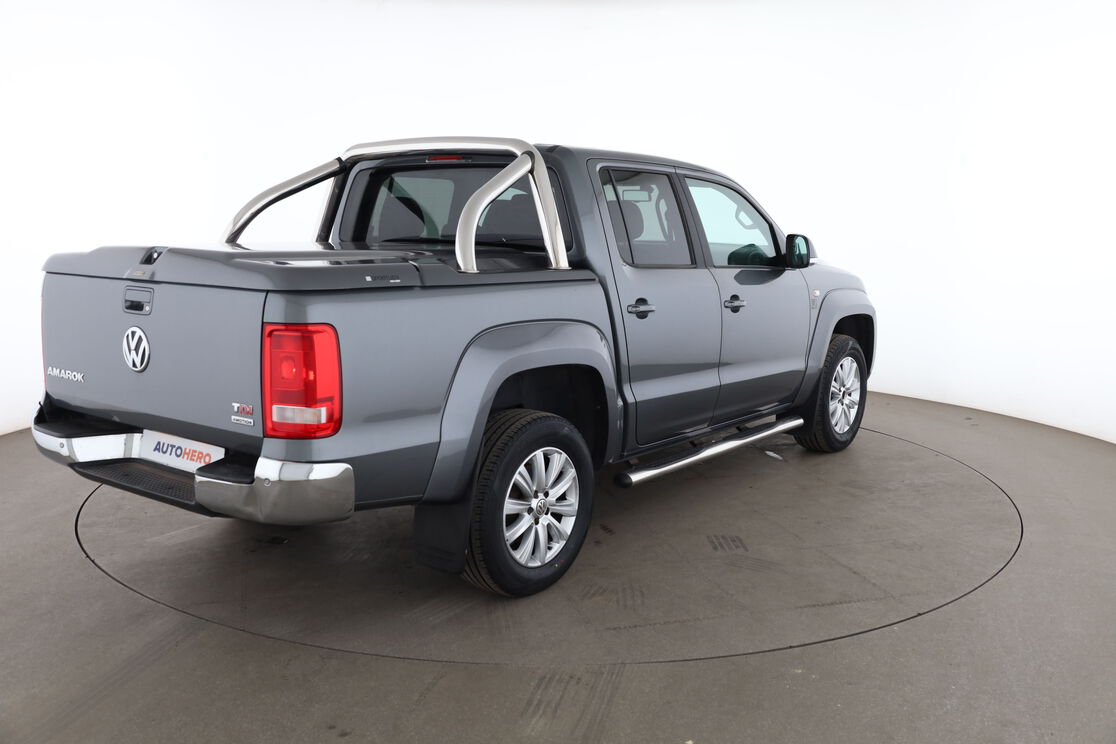 Volkswagen Amarok 2.0 TDI 4WD Highline Auto — photo 5