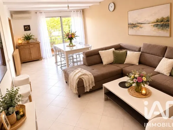 Vente Appartement 4 pièces