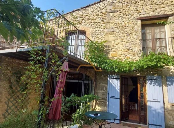 Maison de village 7 pièces 190 m²