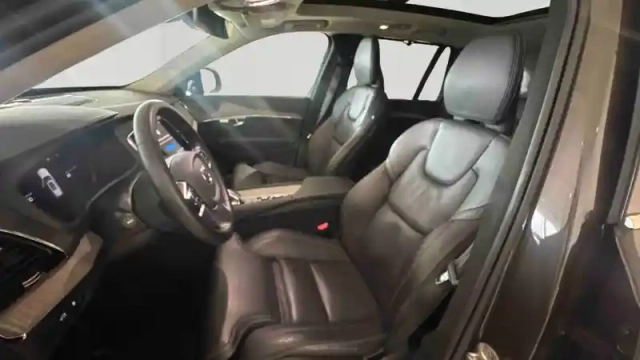 Volvo Xc90 recharge t8 awd 310+145 ch geartronic 8 7pl — photo 12