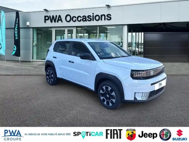 Fiat Panda grande  electrique 113ch  icône — photo 3